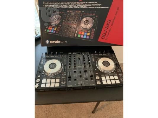 PoulaTo: Πώληση Pioneer DDJ SX3....€500 Pioneer XDJ RX2...€770 Pioneer XDJ-700….€400